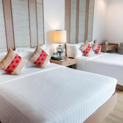 The Berkeley Hotel Pratunam - Bild 7