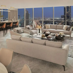 Sheraton Grand Hotel, Dubai - Bild 4
