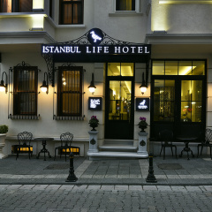 Istanbul Life Hotel - Bild 1