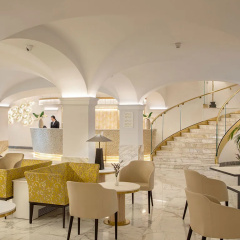 Hotel Shangri-La Roma by OMNIA hotels - Bild 26