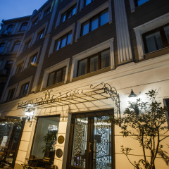 Peninsula Galata Boutique Hotel - Bild 1
