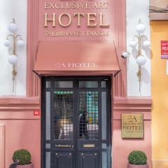 EA Exclusive Hotel - Bild 18