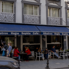 Albatros Hagia Sophia Hotel - Bild 3