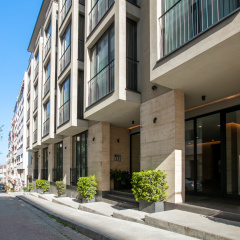 Ando Living Taksim Gumussuyu Apartment Hotel - Bild 1
