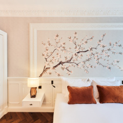 2 Chesham Belgravia Hotel - Bild 21