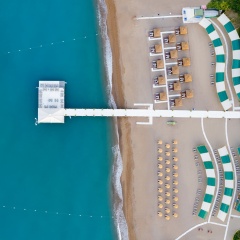 Concorde De Luxe Resort Lara Antalya – Prive Ultra All Inclusive - Bild 9