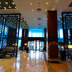 Golden Tulip Istanbul Bayrampasa - Bild 13