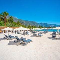 Beach 222 Oludeniz Hotel - Bild 5