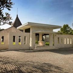 The Royal Santrian Hotel - Bild 4