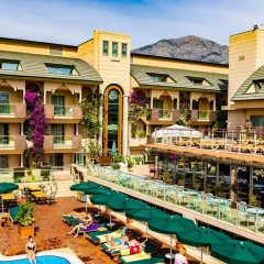 Ambassador Plaza Hotel - Bild 7