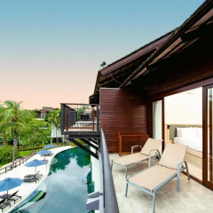 Holiday Ao Nang Beach Resort Krabi - Bild 13