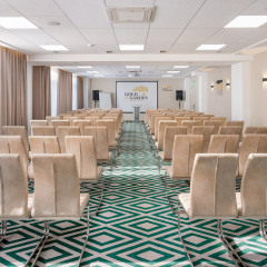 Гостиница Gold inn Garden в Краснодаре отзывы, цены и фото номеров - забронировать гостиницу Gold inn Garden онлайн Краснодар фото 23
