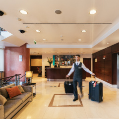 Hotel Marquês de Pombal - Bild 22