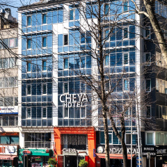 Cheya Hotel & Suites Besiktas Bosphorus Hotel - Bild 2