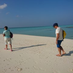 Holiday Mathiveri Inn Guest House in Mathiveri, Maldives from 102$, photos, reviews - zenhotels.com beach photo 9