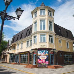 Mini-Hotel Prostyie Veschi