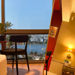The Halic Bosphorus Hotel - Bild 11