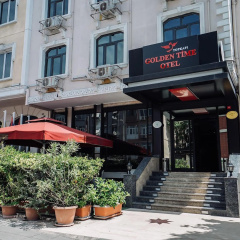 Topkapi Golden Time Hotel - Bild 1