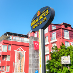 Bilem Hotel Beach & Spa - Bild 9