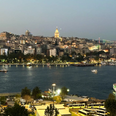 The Halic Bosphorus Hotel - Bild 17