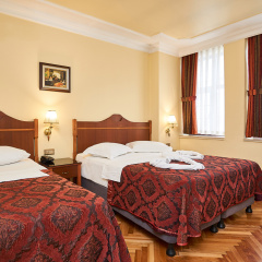 Amber Istanbul Hotel - Bild 20