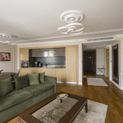 Continental Hotel Pera - Bild 8