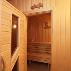 Katyusha Hotel in Moscow, Russia from 33$, photos, reviews - zenhotels.com sauna photo 3