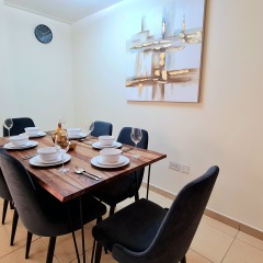 Spacious 2BED Close to Beach JBR The Walk Apartments in Dubai, United Arab Emirates from 180$, photos, reviews - zenhotels.com photo 3