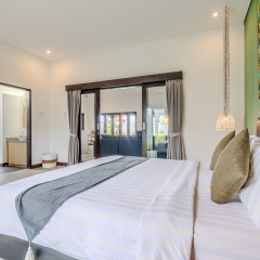 Residence 888 Ubud Villa - Bild 13