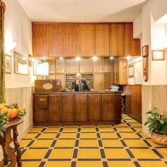 Hotel San Giorgio & Olimpic Florence - Bild 26
