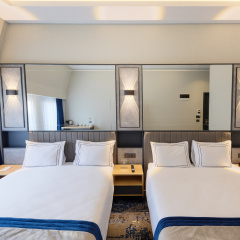 Ahg Atlas Hotel Taksim Boutique Hotel - Bild 11