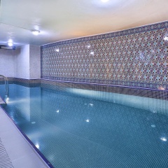 White Monarch Hotel - Bild 8