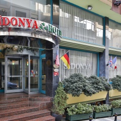 Sidonya Hotel - Bild 4