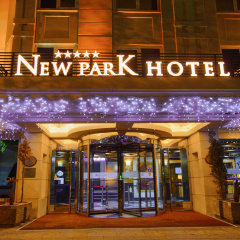 New Park Hotel - Bild 2