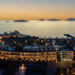 Swissotel Resort Bodrum Beach Hotel thumbnail 17