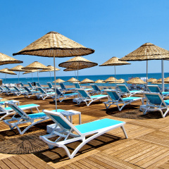 Holiday Inn Antalya Lara Hotel - Bild 3