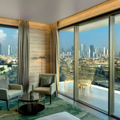 Hyatt Centric Jumeirah Dubai Hotel - Bild 6