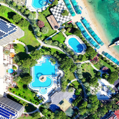 Ozkaymak Incekum Hotel - Bild 26