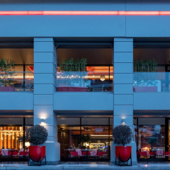 Mövenpick Hotel Istanbul Asia Airport - Bild 6