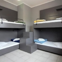New Generation Hostel Rome Center - Bild 22