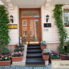 Sultans Royal Hotel - Bild 1