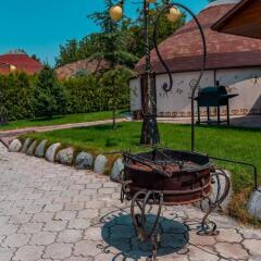 Gоlden Dragon Villa Hotel (Голден Драгон Вилла Отель) Кыргызстан, Бишкек - отзывы, цены и фото номеров - забронировать отель Gоlden Dragon Villa Hotel (Голден Драгон Вилла Отель) онлайн фото 23