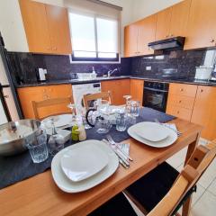 Апартаменты Sunset Springs Apartment Кипр, Ларнака - отзывы, цены и фото номеров - забронировать отель Sunset Springs Apartment онлайн фото 5