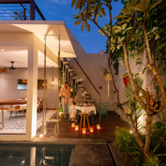 Ayona Villa Seminyak by iNi Vie Hospitality Boutique hotel - Bild 18