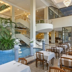 Ozkaymak Incekum Hotel - Bild 11