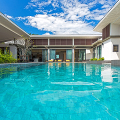 Casabay Luxury Pool Villa - Bild 1