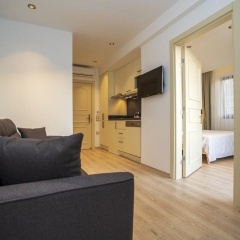 Channel Suites Apartment Hotel - Bild 24