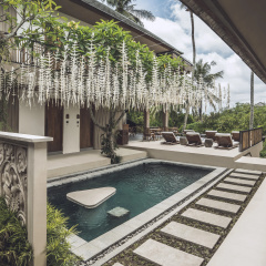 Suara Alam Ubud Villa by Ini Vie Hospitality - Bild 17