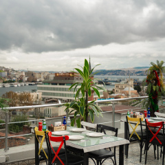 Golden Horn Park Hotel - Bild 19
