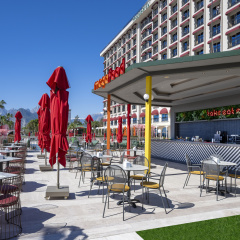 Megasaray WestBeach Antalya Hotel - Bild 26